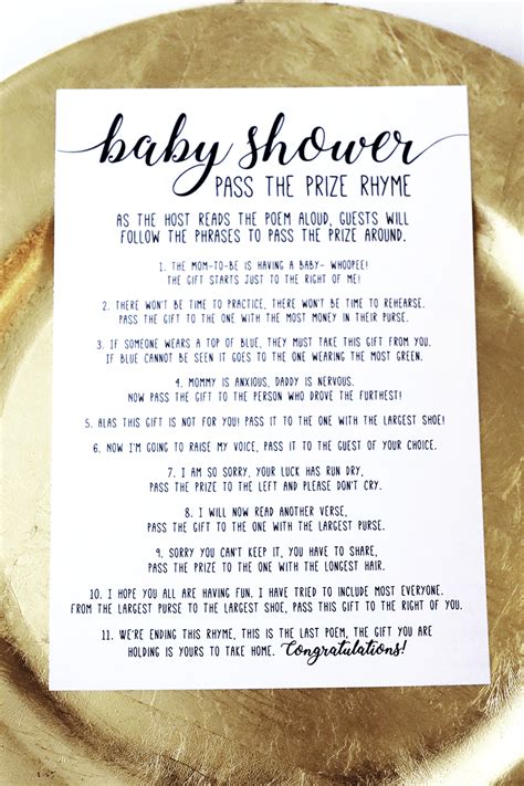 baby shower games for large groups | Baby shower games for large groups ...