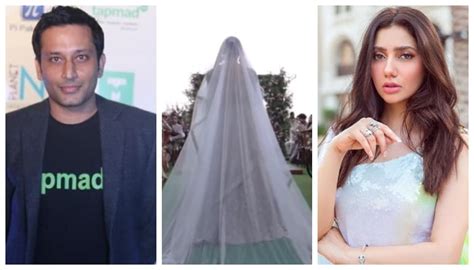 Pakistani actress Mahira Khan marries Salim Karim in dreamy ceremony ...