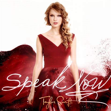 Speak Now [FanMade Album Cover] - Speak Now Fan Art (16509787) - Fanpop