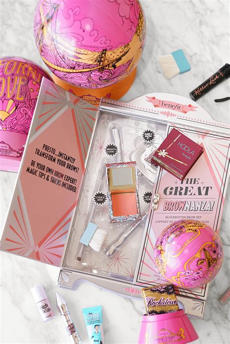 Cute Affordable Gift Sets From Ulta + Benefit - The Beauty Look Book