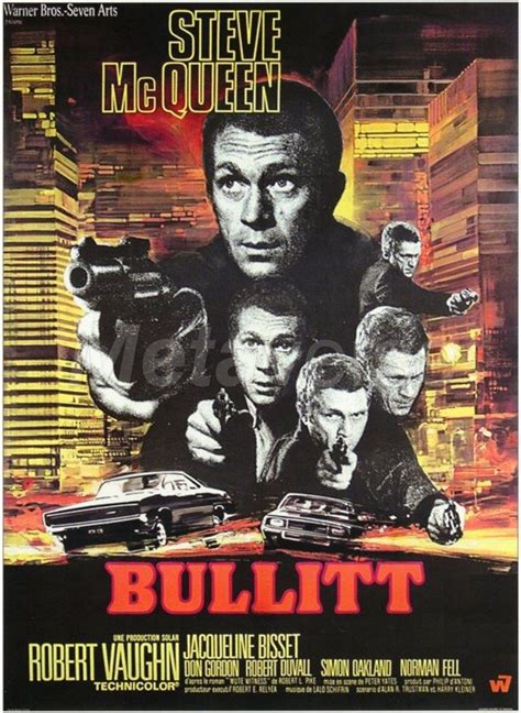 Bullitt Movie - Bing Images | Steve mcqueen movies, Bullitt movie ...