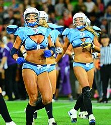 X League (women's football) - Wikipedia