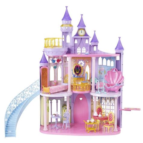 Disney Fairytale Cinderella Castle Toys - Zavvi UK