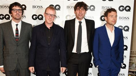 Band: Blur GQ MOTY Awards 2015 | British GQ | British GQ