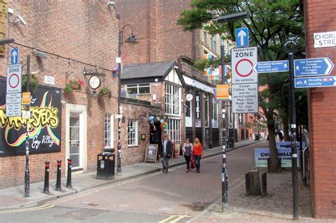 Canal Street in Manchester - Visit the Center of Manchester's Gay ...