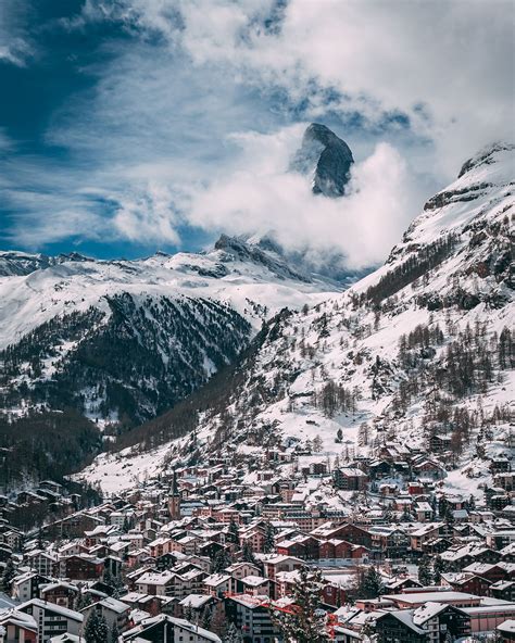 3-Day Winter Trip in Zermatt - Capturing the Majestic Matterhorn