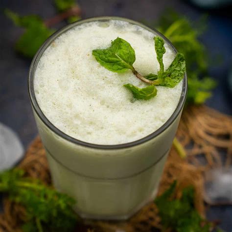 Masala Chaas Recipe (Indian Spiced Buttermilk) + Video - Whiskaffair