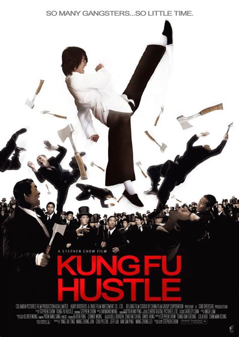 Download Kung Fu Hustle (2004) Dual Audio {Hindi-English} 480p [300MB ...