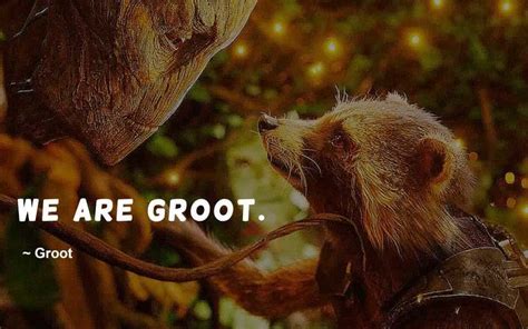 Groot Quote Genius Quotes, Great Quotes, Avengers 2012, The Ancient One ...