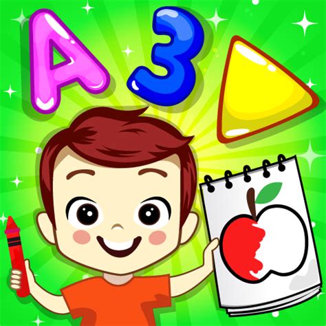 About: Kids Preschool Learning Games (Google Play version) | | Apptopia