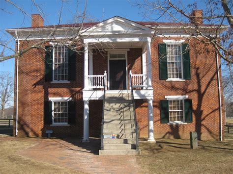 Historic Structures at Appomattox Court House - Appomattox Court House ...