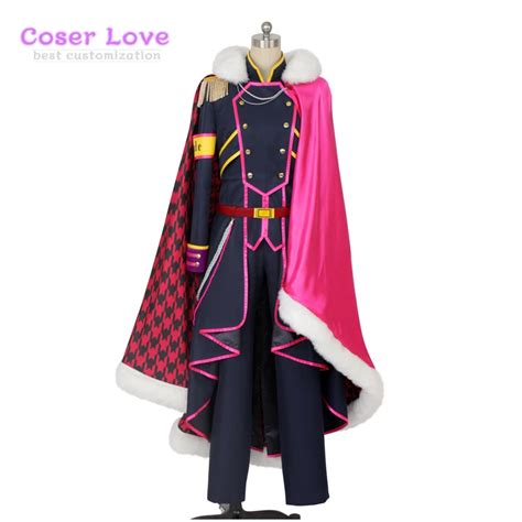 Aliexpress.com : Buy Idolish7 Re:vale MoMo Cosplay Carnaval Costume ...