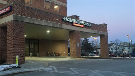 Hanover Hospital to partner with PinnacleHealth