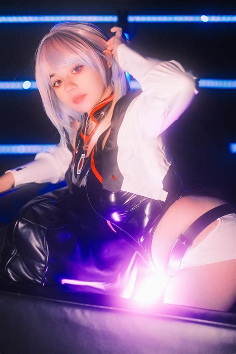 My Lucy Cosplay :) : r/cyberpunkgame