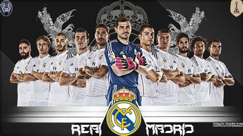 2015 real madrid team - Google Search | Real madrid team, Madrid ...