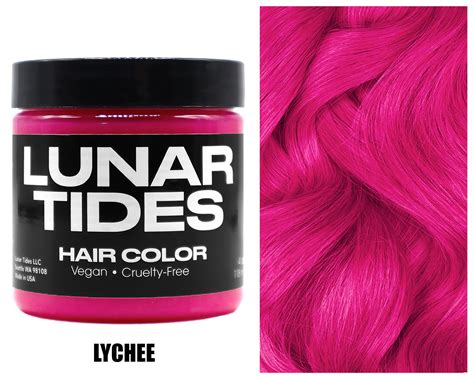 Hot Pink Hair Dye - Etsy