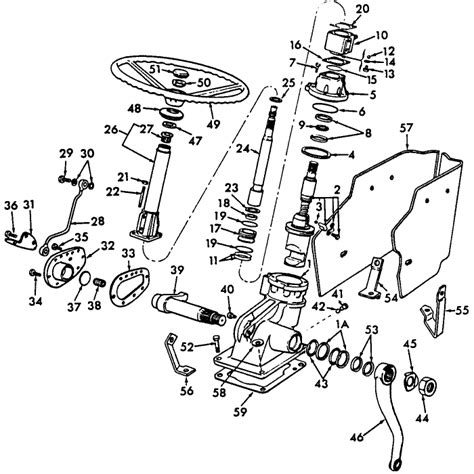 [DIAGRAM] Ford 5000 Tractor Diagram - MYDIAGRAM.ONLINE