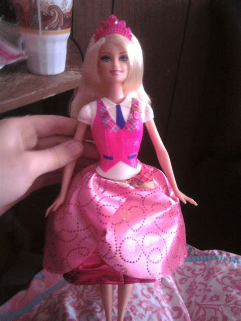 My PCS Princess Blair Doll - Barbie Movies Photo (22820447) - Fanpop