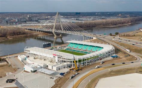 The new KC Current stadium is ushering in a pivotal era for women’s ...