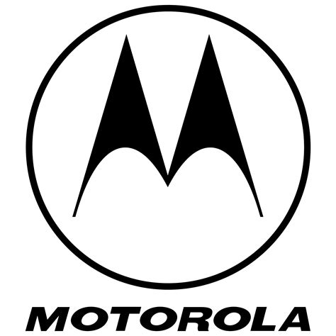 Motorola Logo PNG Transparent & SVG Vector - Freebie Supply