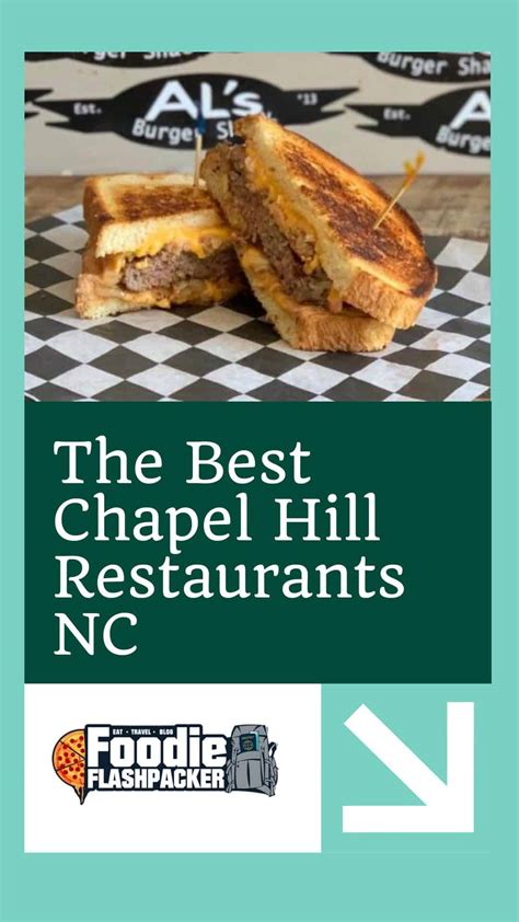 The Best Chapel Hill Restaurants, NC | 19 Must-Try Chapel Hill Restaurants