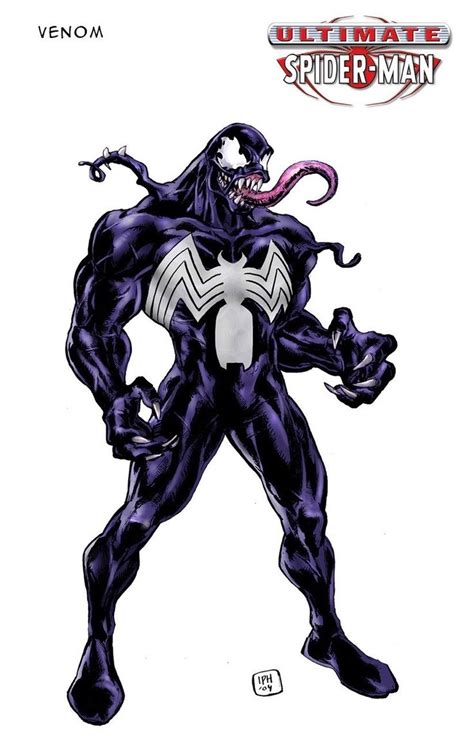 What is your opinion on Ultimate Venom? : Spiderman