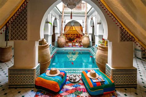 Riads à Marrakech : ma sélection des plus beaux logements