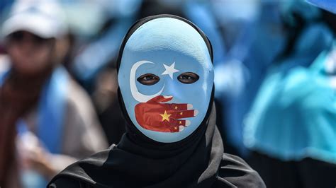 The History of Uyghur Muslims - KJ Reports