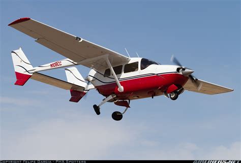 Cessna 337 Super Skymaster - Untitled | Aviation Photo #1997479 ...