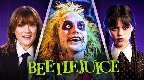 Beetlejuice 2: Release, Cast and Everything We Know | The Direct