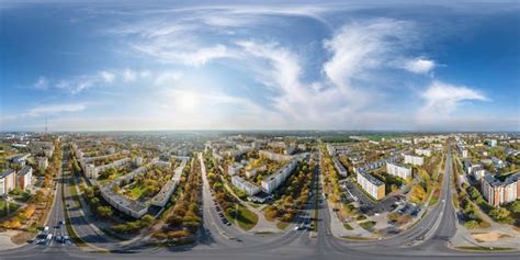 Panorama 360 City Images - Free Download on Freepik