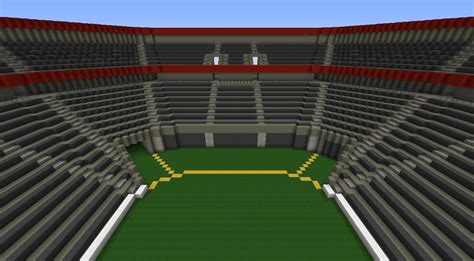 Stadium Minecraft Map