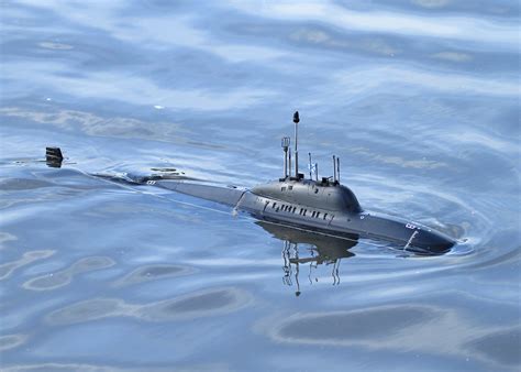 Russian Alfa Class Submarine | Russian Alfa Class Submarine.… | Flickr