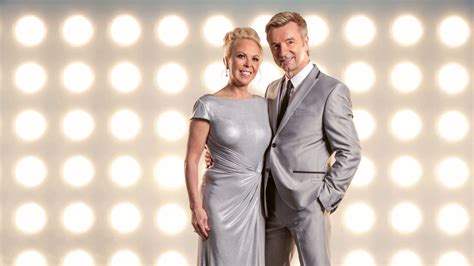 Bottoms and Bolero - We chat with Torvill and Dean