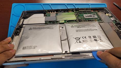 Microsoft surface pro battery replacement ifixdallas | iFixDallas Mac ...