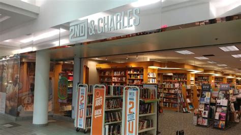 2ND & CHARLES - 20 Reviews - Bookstores - 350 E Stroop Rd, Kettering ...