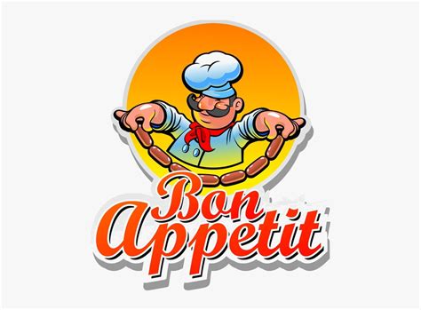 Bon Appetit - Bon Appétit Png Logo, Transparent Png - kindpng