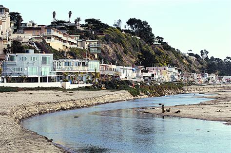 Aptos Creek poses quagmire for Rio del Mar residents – Santa Cruz Sentinel