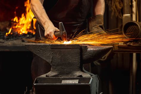 Master Metalworking With A Home Forge Kit – Mother Earth News