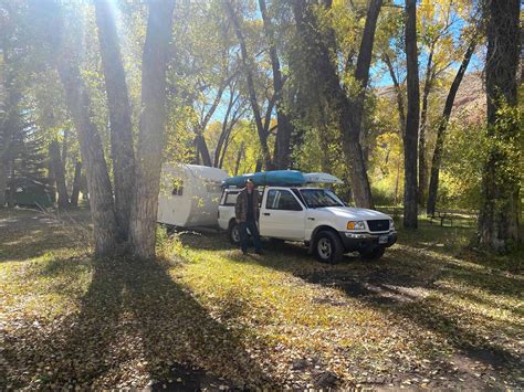 Dubois Campground | Dubois, WY