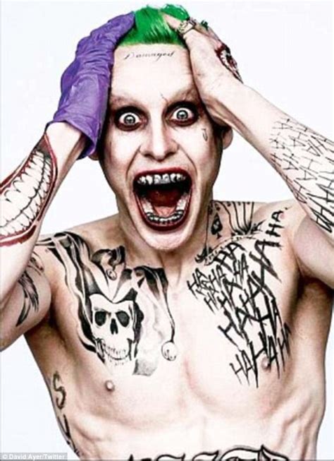 Was Jared Leto's Joker Previously Robin? Here's All The Evidence