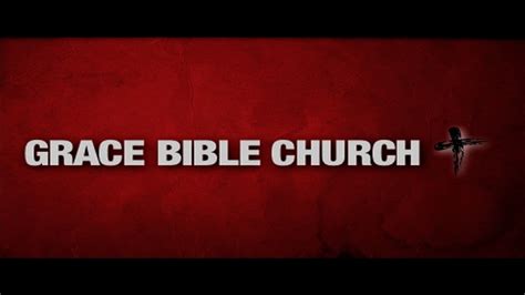 Grace Bible Church, Sun City, AZ Live Stream - YouTube