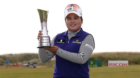 In the Winner's Circle...with Inbee Park | LPGA | Ladies Professional ...