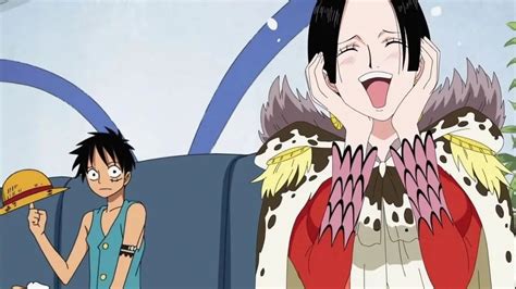 Who is ‘Boa Hancock’ in ‘One Piece?’ Age, devil fruit, height, fate ...