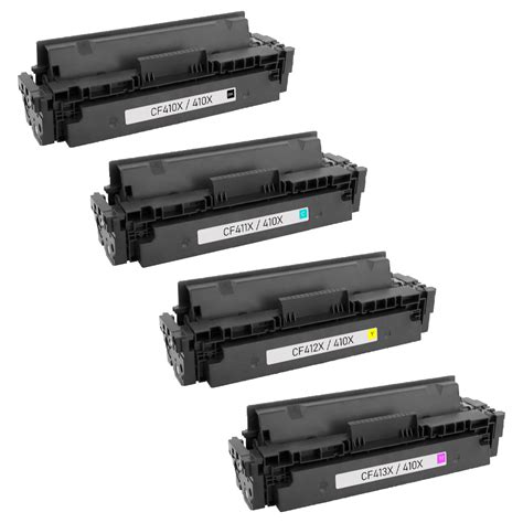 Buy Compatible HP Color LaserJet Pro MFP M477fnw Multipack Toner ...