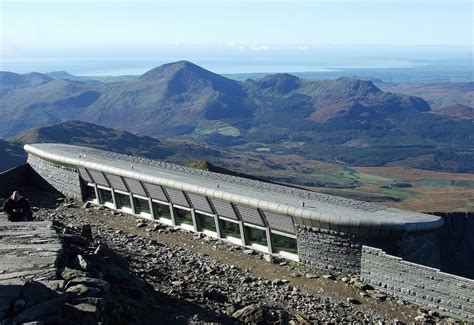 Snowdon’s Summit Building marks 10th anniversary as trains return to ...