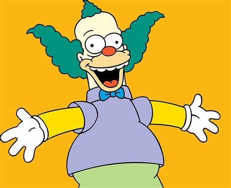 25 Facts About Krusty The Clown (The Simpsons) - Facts.net