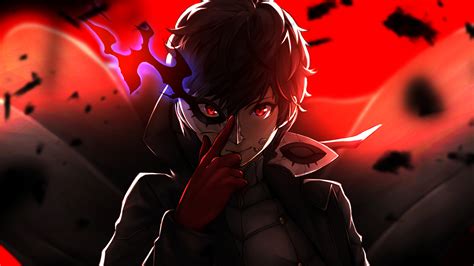 2048x1152 Protagoinst Persona 5 2048x1152 Resolution Wallpaper, HD ...