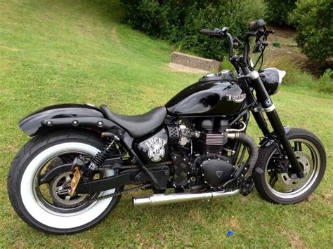 Triumph speedmaster bobber | in Gloucestershire | Gumtree