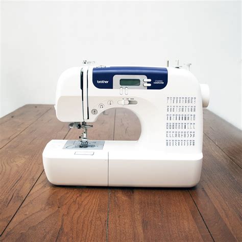 Brother CS6000i Sewing Machine: Feature-Packed and Affordable